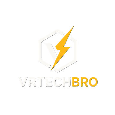 VRTechBro logo - Empowering Your Digital Future